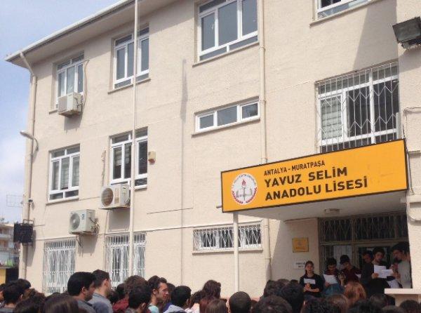 Yavuz Selim Anadolu Lisesi Fotoğrafı